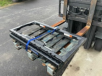 2025 nieuwe fem 3 cascade side shift65f heftruck toebehoren