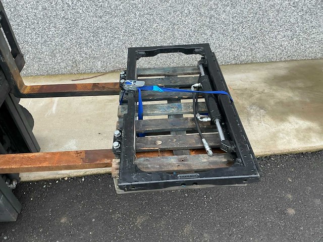 2025 nieuwe fem 3 cascade side shift65f heftruck toebehoren - afbeelding 9 van  12