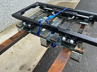 2025 nieuwe fem 3 cascade side shift65f heftruck toebehoren - afbeelding 12 van  12