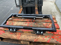 2025 nieuwe fem 3 cascade side shift65f heftruck toebehoren - afbeelding 6 van  12