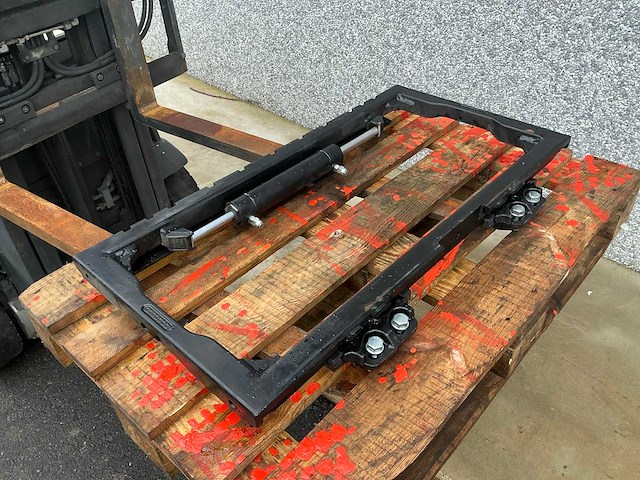 2025 nieuwe fem 3 cascade side shift65f heftruck toebehoren - afbeelding 11 van  12