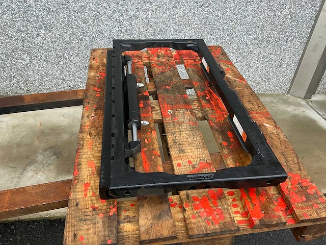 2025 nieuwe fem 3 cascade side shift65f heftruck toebehoren - afbeelding 7 van  12