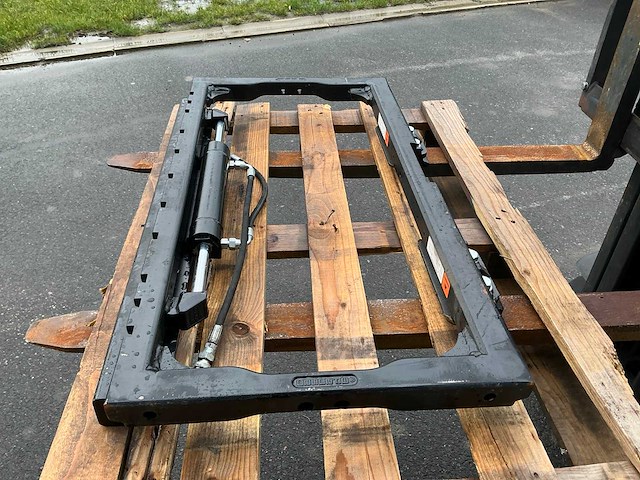 2025 nieuwe fem 3 cascade side shift65f heftruck toebehoren - afbeelding 8 van  11