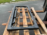 2025 nieuwe fem 3 cascade side shift65f heftruck toebehoren - afbeelding 8 van  11