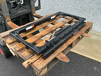 2025 nieuwe fem 3 cascade side shift65f heftruck toebehoren - afbeelding 4 van  11