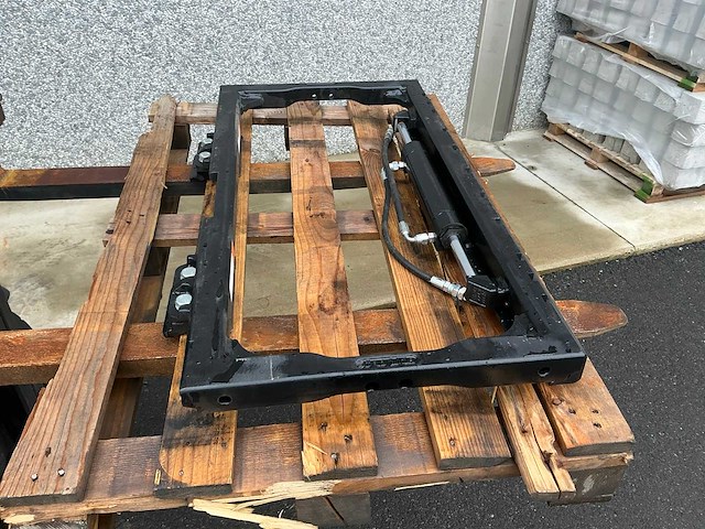 2025 nieuwe fem 3 cascade side shift65f heftruck toebehoren - afbeelding 9 van  11