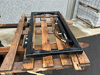 2025 nieuwe fem 3 cascade side shift65f heftruck toebehoren - afbeelding 9 van  11