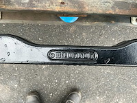 2025 nieuwe fem 3 cascade side shift65f heftruck toebehoren - afbeelding 2 van  11