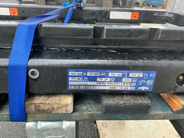 2025 nieuwe fem 3 cascade side shift65f heftruck toebehoren - afbeelding 5 van  11