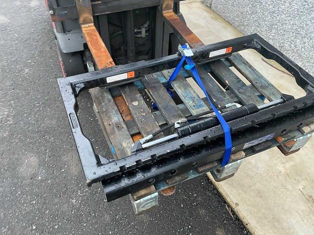2025 nieuwe fem 3 cascade side shift65f heftruck toebehoren - afbeelding 7 van  11