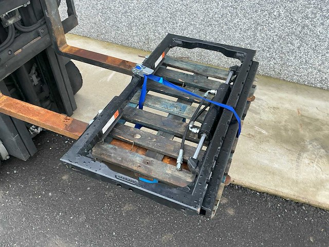 2025 nieuwe fem 3 cascade side shift65f heftruck toebehoren - afbeelding 8 van  11