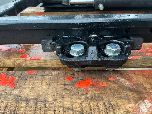 2025 nieuwe fem 3 cascade side shift65f heftruck toebehoren - afbeelding 3 van  12