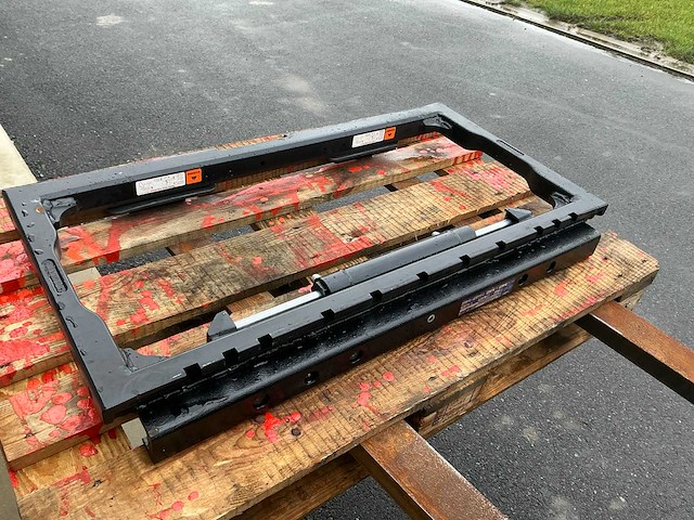 2025 nieuwe fem 3 cascade side shift65f heftruck toebehoren - afbeelding 1 van  12