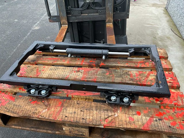 2025 nieuwe fem 3 cascade side shift65f heftruck toebehoren - afbeelding 6 van  12