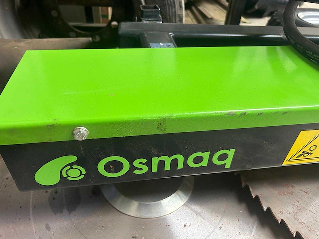2025 nieuwe osmaq dpl 03 bosmaaiers - afbeelding 3 van  7