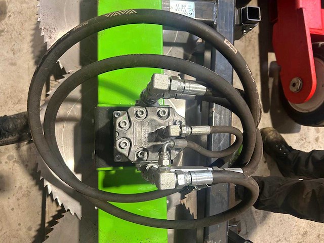 2025 nieuwe osmaq dpl 03 bosmaaiers - afbeelding 5 van  7