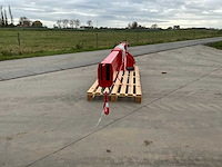 2025 nieuwe telescopische kraanarm bolzoni auramo 5293649 - afbeelding 5 van  12