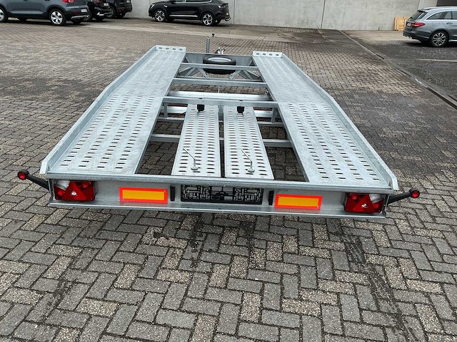 2025 niewiadow br2 aanhangwagen - afbeelding 4 van  15