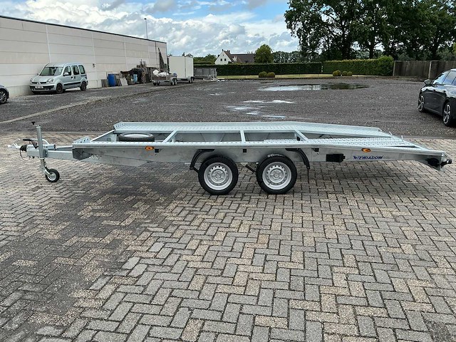 2025 niewiadow br2 aanhangwagen - afbeelding 6 van  15