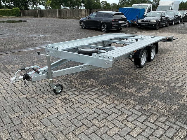 2025 niewiadow br2 aanhangwagen - afbeelding 7 van  15