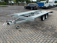 2025 niewiadow br2 aanhangwagen - afbeelding 7 van  15