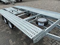 2025 niewiadow br2 aanhangwagen - afbeelding 9 van  15