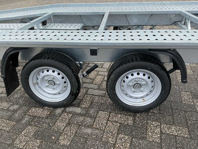 2025 niewiadow br2 aanhangwagen - afbeelding 4 van  15