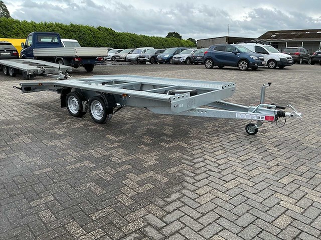 2025 niewiadow br2 aanhangwagen - afbeelding 1 van  15