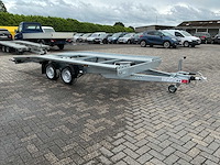 2025 niewiadow br2 aanhangwagen - afbeelding 1 van  15
