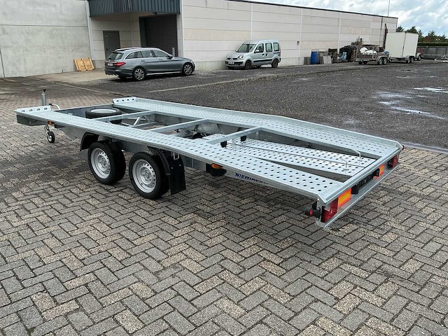 2025 niewiadow br2 aanhangwagen - afbeelding 11 van  15