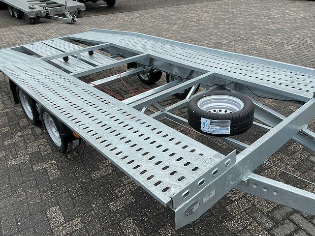 2025 niewiadow br2 aanhangwagen - afbeelding 15 van  15
