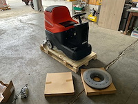 2025 noblelift nr530 schoonmaakwagen ongebruikt! nieuw!! - afbeelding 5 van  10