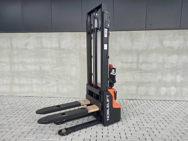 2025 noblelift rte stapelaar - afbeelding 2 van  7