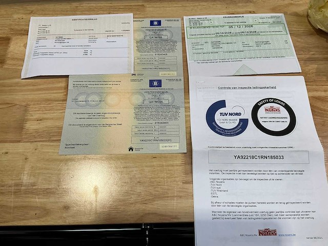 2025 noyens 2-assige 02n aanhangwagen - afbeelding 14 van  20