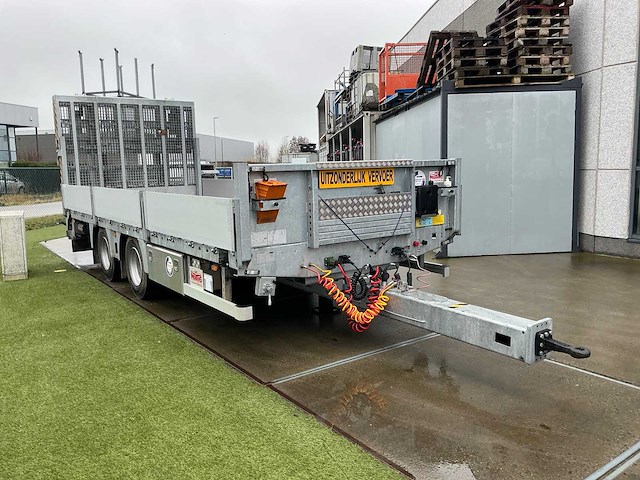 2025 noyens 2-assige 02n aanhangwagen - afbeelding 2 van  5