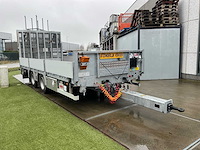 2025 noyens 2-assige 02n aanhangwagen