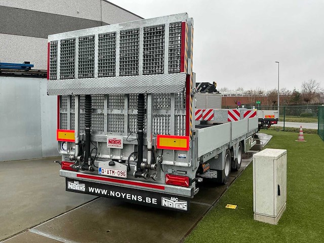 2025 noyens 2-assige 02n aanhangwagen - afbeelding 3 van  5