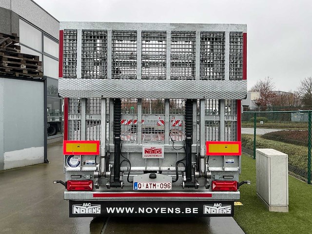 2025 noyens 2-assige 02n aanhangwagen - afbeelding 4 van  5