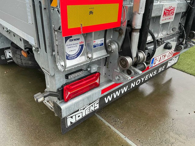 2025 noyens 2-assige 02n aanhangwagen - afbeelding 12 van  20