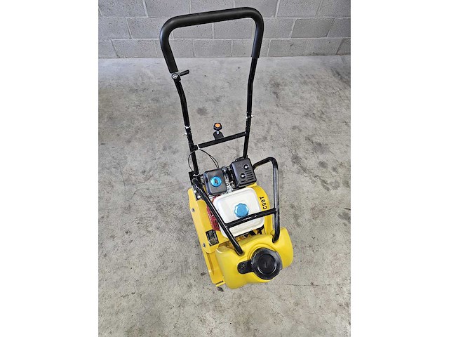 2025 nuoman c60 trilplaat - afbeelding 3 van  9