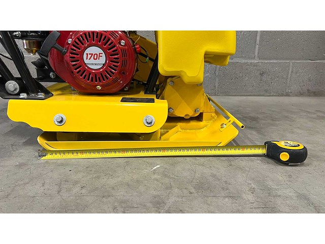 2025 nuoman c60 trilplaat - afbeelding 9 van  9