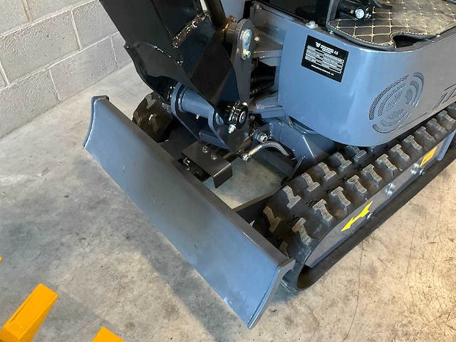 2025 nuoman minigraafmachine 1200kg - zwenkgiek - met garantie - afbeelding 21 van  21