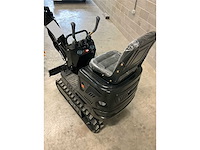 2025 nuoman minigraafmachine 700kg - met garantie - afbeelding 11 van  17