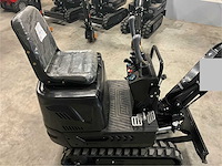 2025 nuoman minigraafmachine 700kg - met garantie - afbeelding 13 van  17