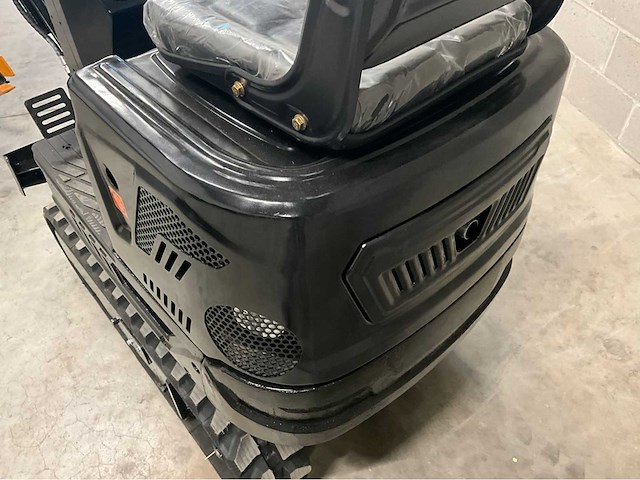 2025 nuoman minigraafmachine 700kg - met garantie - afbeelding 14 van  17