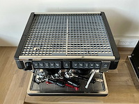 2025 nuova simonelli appia life compact v gr2 c koffie- & espressomachine - afbeelding 3 van  4