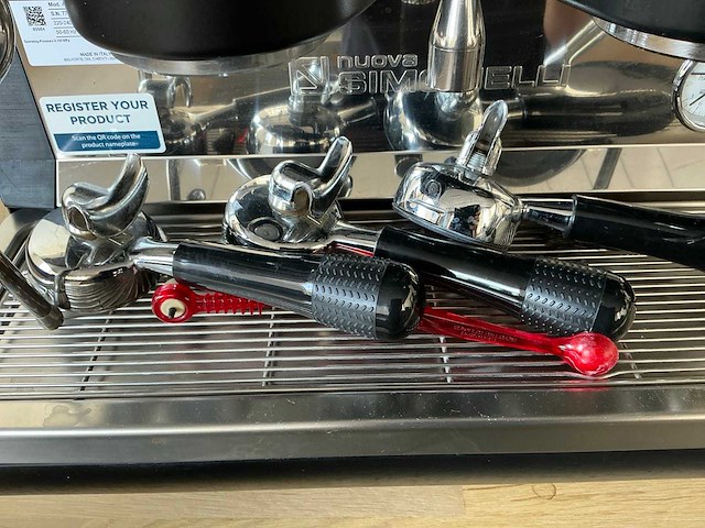 2025 nuova simonelli appia life compact v gr2 c koffie- & espressomachine - afbeelding 4 van  4