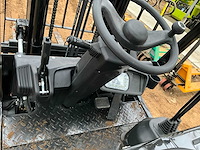 2025 nycheki electrische vorkheftruck 2000kg sideshift - met garantie - afbeelding 11 van  25
