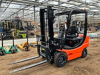 2025 nycheki electrische vorkheftruck 2000kg sideshift - met garantie - afbeelding 1 van  25