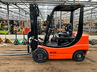 2025 nycheki electrische vorkheftruck 2000kg sideshift - met garantie - afbeelding 12 van  25